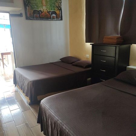 Los Bungalitos Rincon de Guayabitos Exteriör bild