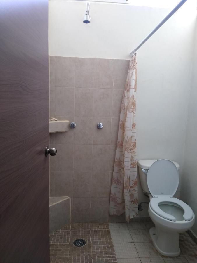 Los Bungalitos Rincon de Guayabitos Exteriör bild