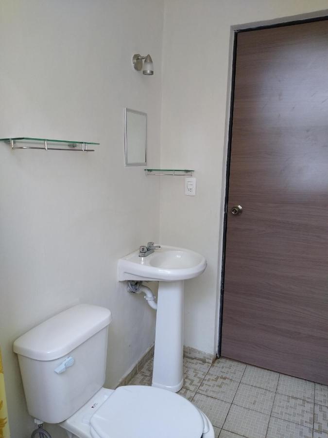 Los Bungalitos Rincon de Guayabitos Exteriör bild