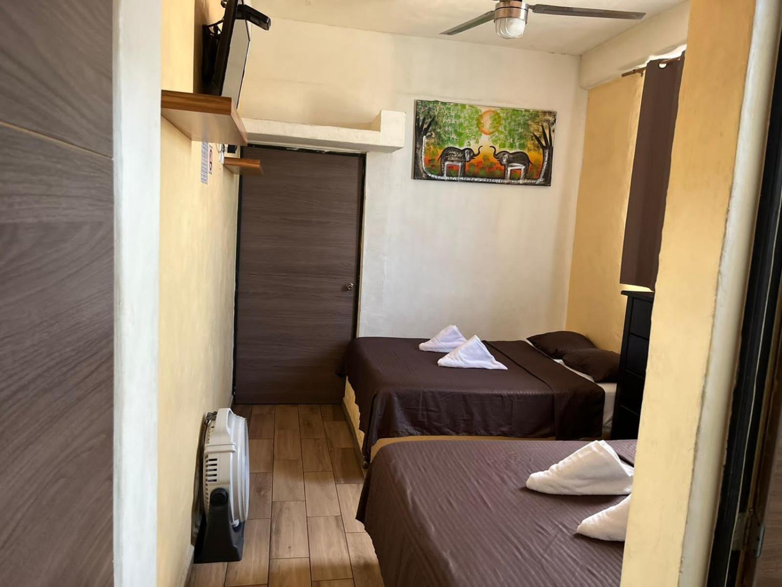 Los Bungalitos Rincon de Guayabitos Exteriör bild