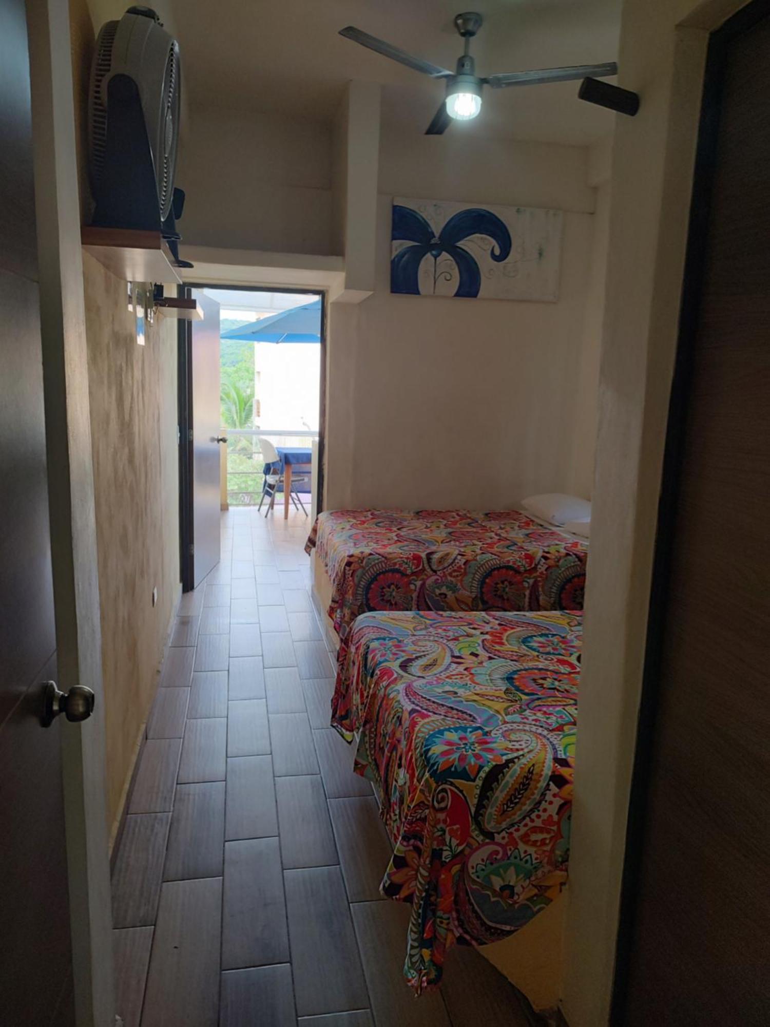 Los Bungalitos Rincon de Guayabitos Exteriör bild