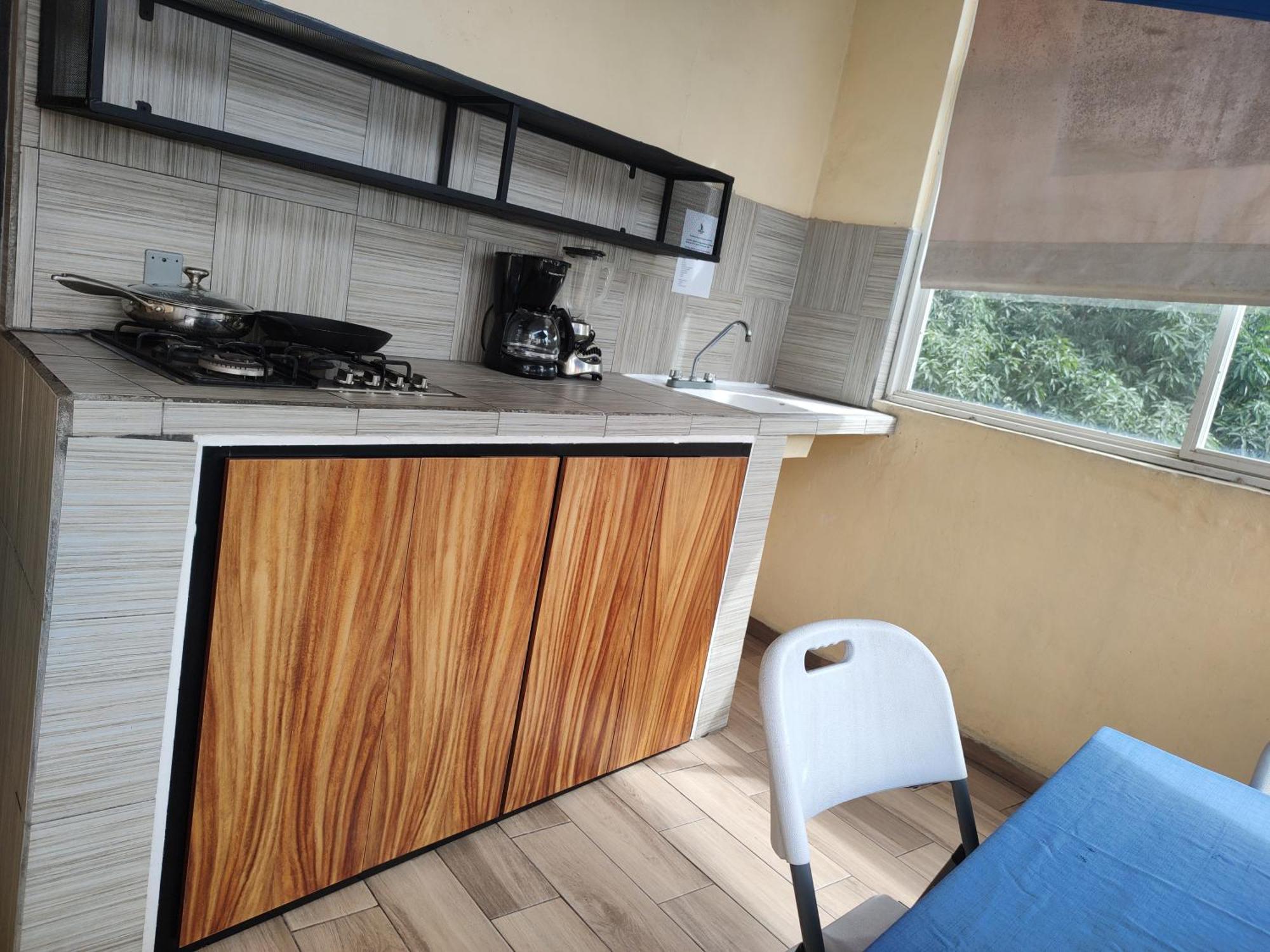 Los Bungalitos Rincon de Guayabitos Exteriör bild