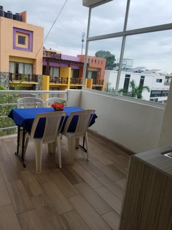Los Bungalitos Rincon de Guayabitos Exteriör bild